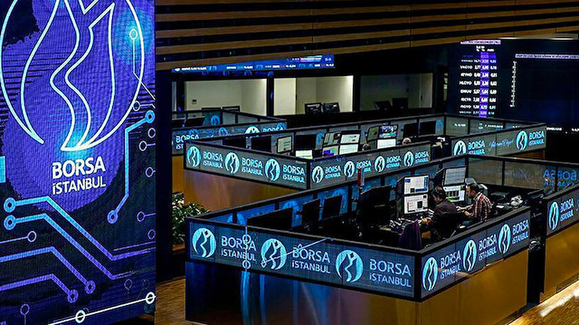 BIST 100 endeksi 2 Haziran rakamları: Borsa güne düşüşle başladı