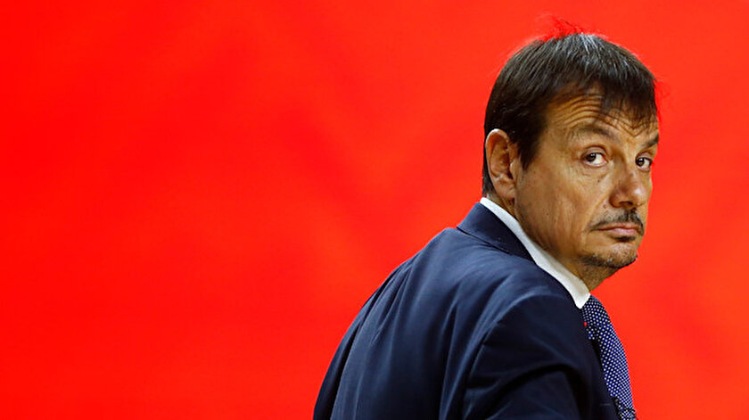 Anadolu Efes başantrenörü Ergin Ataman TVNETe konuştu: NBAden teklif gelirse bunu değerlendiririm