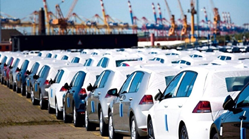 Otomotiv pazarı 5 ayda yüzde 72 büyüdü