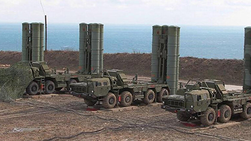 Rusyadan Türkiyedeki S-400 uzmanlarının geri gönderildiği iddiasına yalanlama
