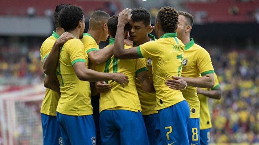 Brezilyalı futbolculardan boykot kararı: Maça çıkmayı reddediyorlar