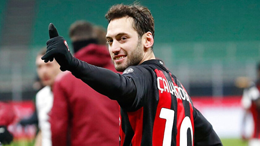 Galatasarayda başkan adayının seçim vaadi Hakan Çalhanoğlu