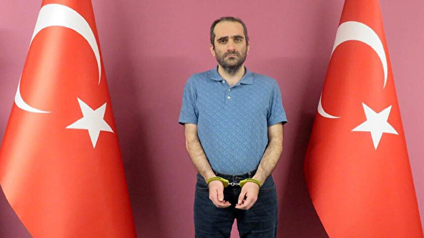 FETÖ elebaşı Gülenin yeğeni Selahaddin Gülen tutuklandı
