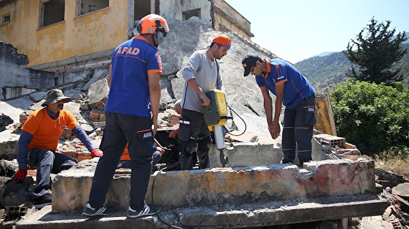AFAD gönüllü sayısında hedef 500 bin