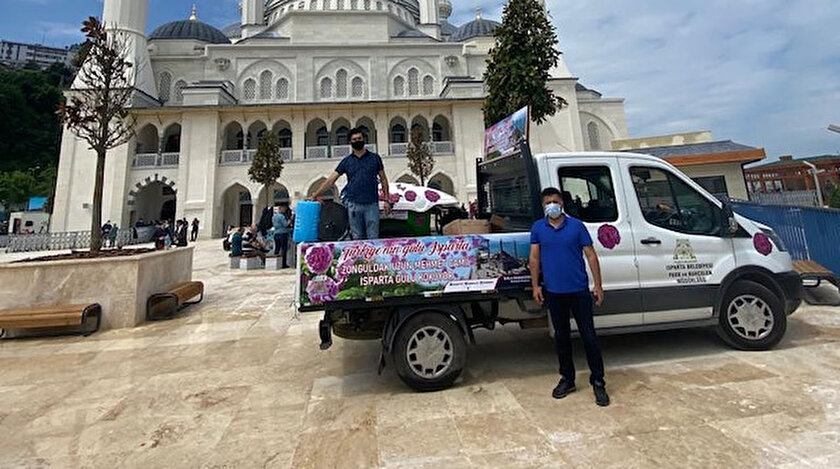 Cumhurbaşkanı Erdoğan'ın açılışını yapacağı Zonguldak Uzun ...