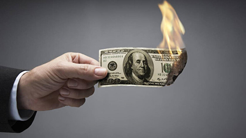 Rusya dolar kullanımını azaltmaya yönelik süreci hızlandırdı
