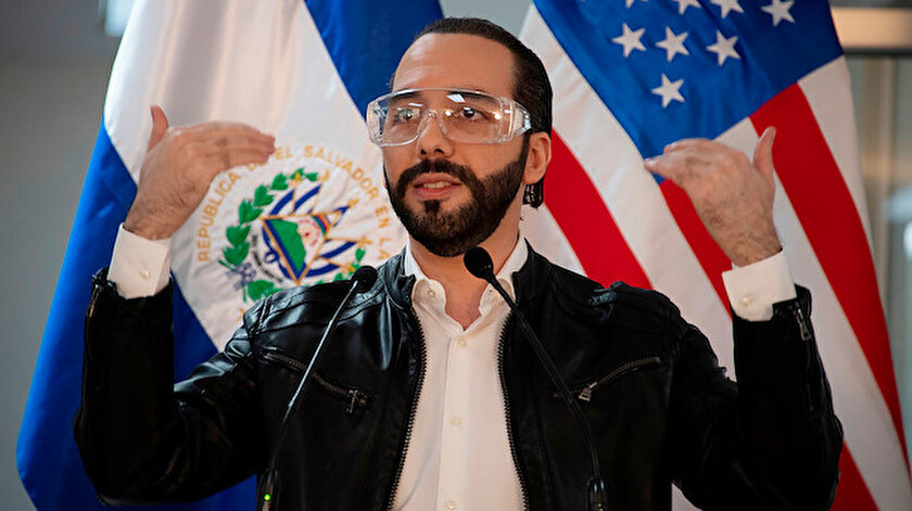 El Salvador Devlet Başkanı Bukele: Bitcoin yasalaşırsa dünyanın para merkezi olacağız