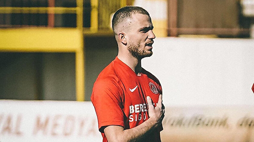 Ünal Karamanın yeni gözdesi Muammer Denizhan Taşkan