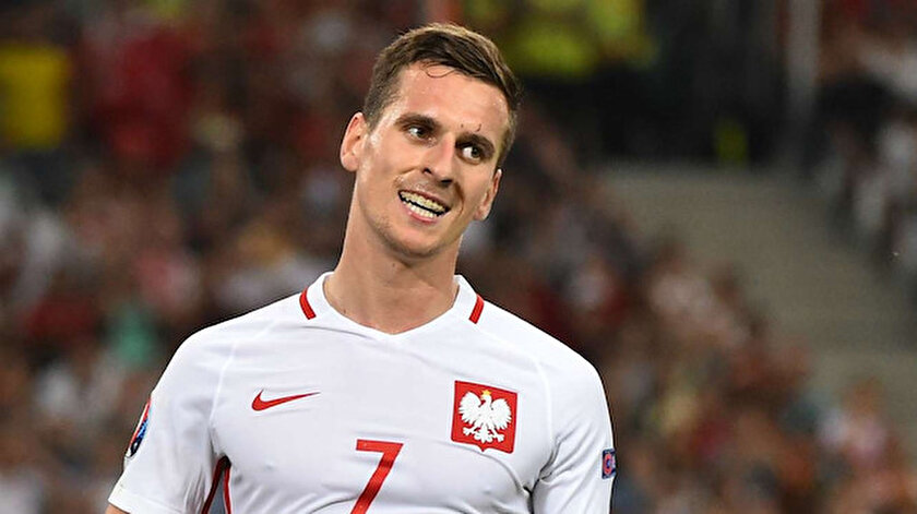 Arkadiusz Milik EURO 2020de oynayamayacak