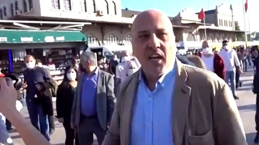 Ahmet Şık&#39;tan skandal sözler: Sokak çağrısı yaptı - Yeni Şafak