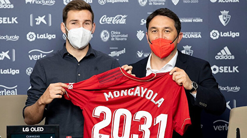 Futbol tarihine geçecek imza: Sözleşmesi 10 yıl uzatıldı