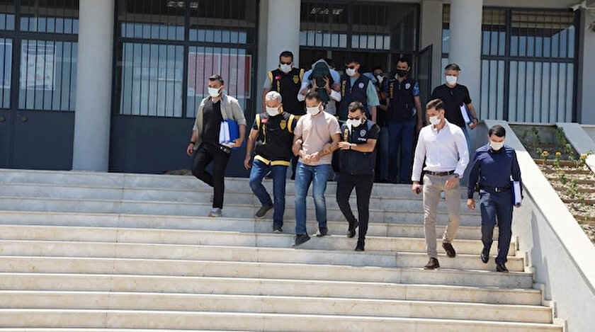 Dolandırıcılık şebekesi çağrı merkezi kurduğu ortaya çıktı
