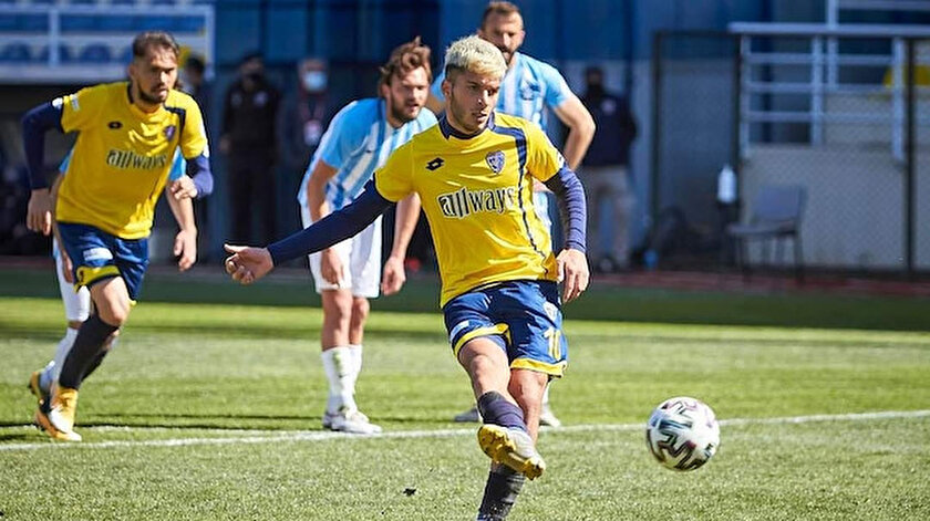 Alanyaspor genç golcü Oğuz Aydını transfer ediyor
