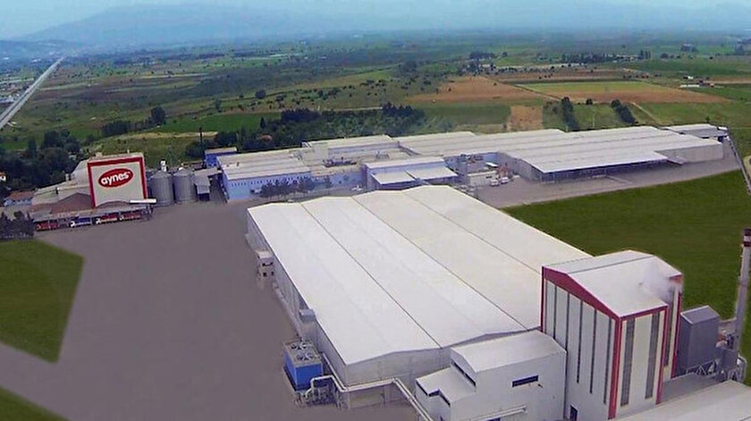 TMSF yönetimindeki Aynes Gıda, çalışan sayısını binin üzerine çıkardı