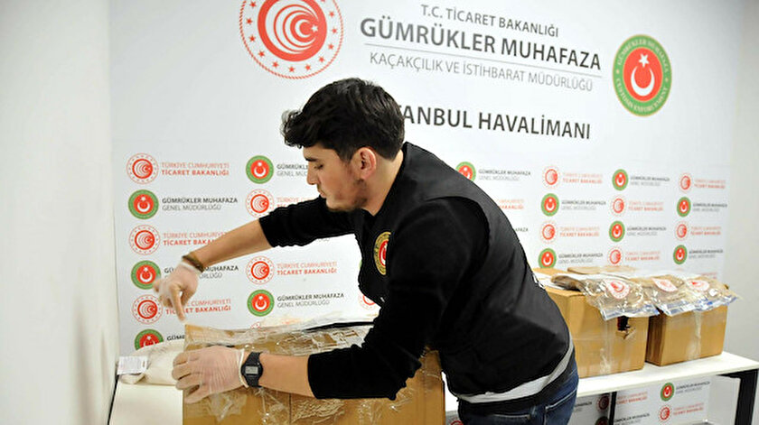 Ticaret Bakanlığı uyuşturucu ticaretinde artış görülmesi üzerine harekete geçti