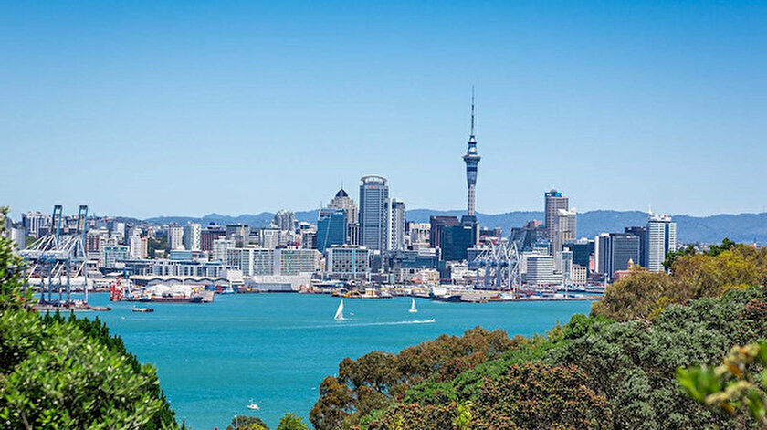 Dünyanın en yaşanabilir şehri Auckland seçildi
