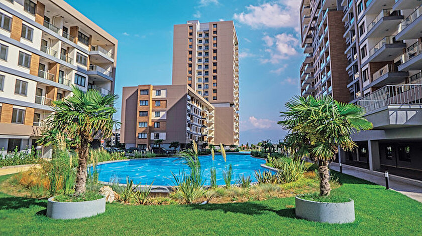 Evora Denizli’de huzurlu yaşam başladı