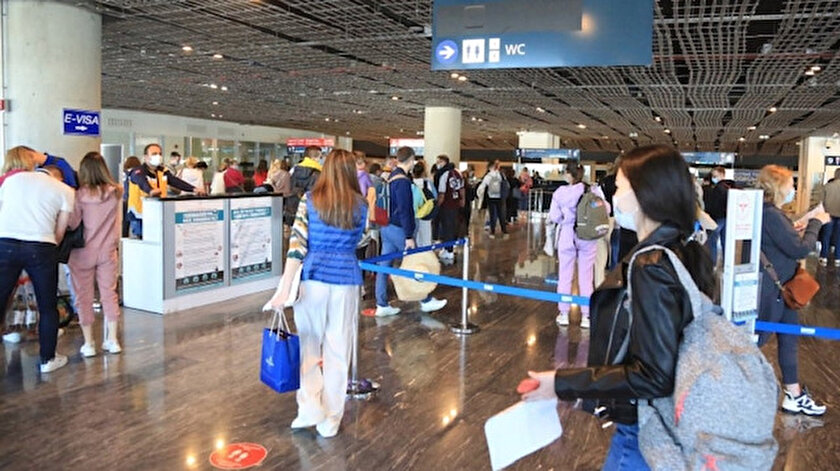 Rusyadan Türkiye ile karşılıklı uçuşların başlamasıyla ilgili açıklama: Mutabık kaldık