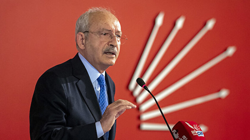 Kemal Kılıçdaroğlu: İktidara geldiğimizde Kanal İstanbulu durduracağız