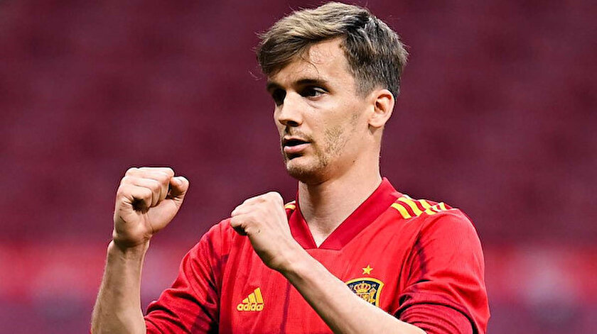 İspanya Milli Takımında ikinci koronavirüs vakası: Diego Llorentenin testi pozitif çıktı