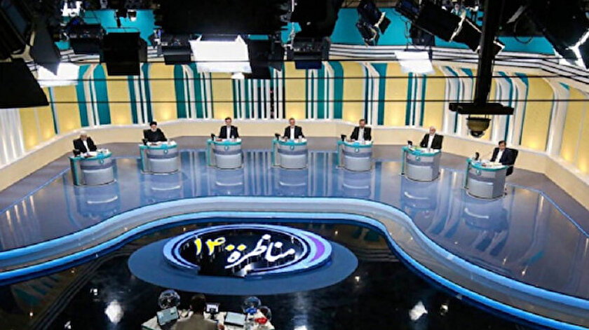 İran cumhurbaşkanı adaylarının televizyon tartışmasında Türkçe/Azerice polemiği damga vurdu: Azeri yok Türk var