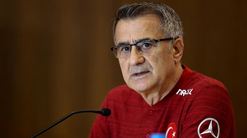 Şenol Güneş İtalyan basınına konuştu: Onları finalde de görebiliriz