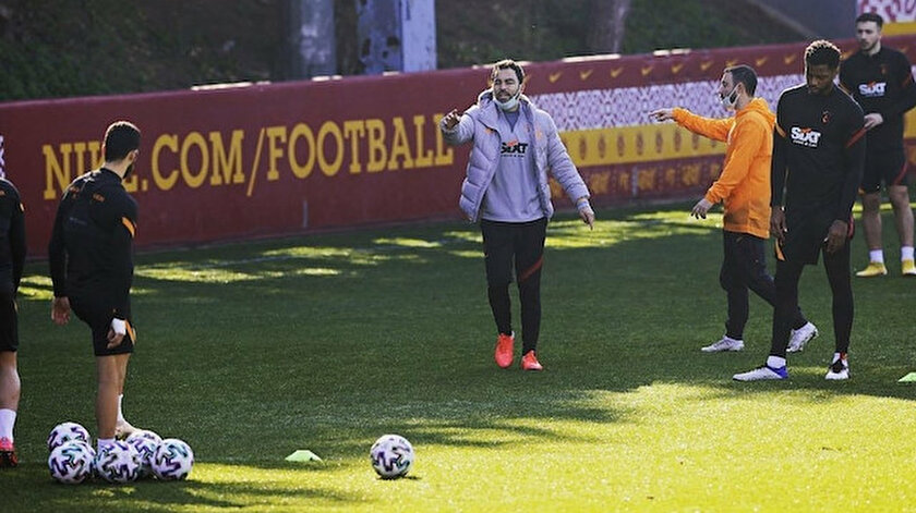 Galatasarayı yeni sezona Selçuk İnan hazırlayacak
