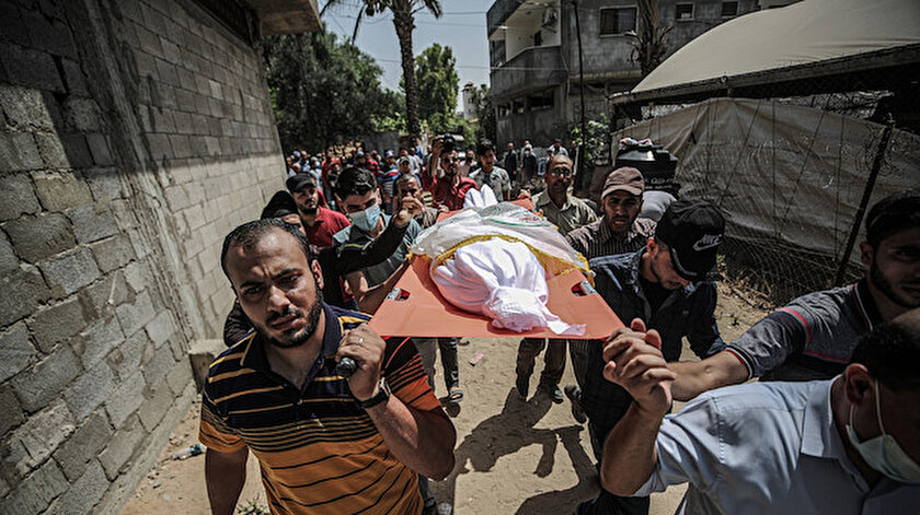 İsrail saldırılarından kalma mühimmat patladı: 9 yaşındaki bir çocuk hayatını kaybetti