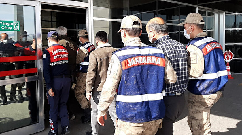 Adıyaman haberleri: Jandarma ve emniyetten PKK’ya ortak operasyon