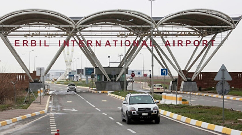 PKKnın sözde Erbil sorumlusu yakalandı