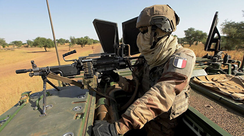Fransadan Afrika kararı: Sahel bölgesinden çekiliyoruz