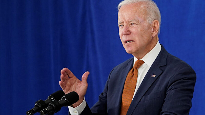 ABDnin 78 yaşındaki Başkanı Joe Biden: ABD geri döndü