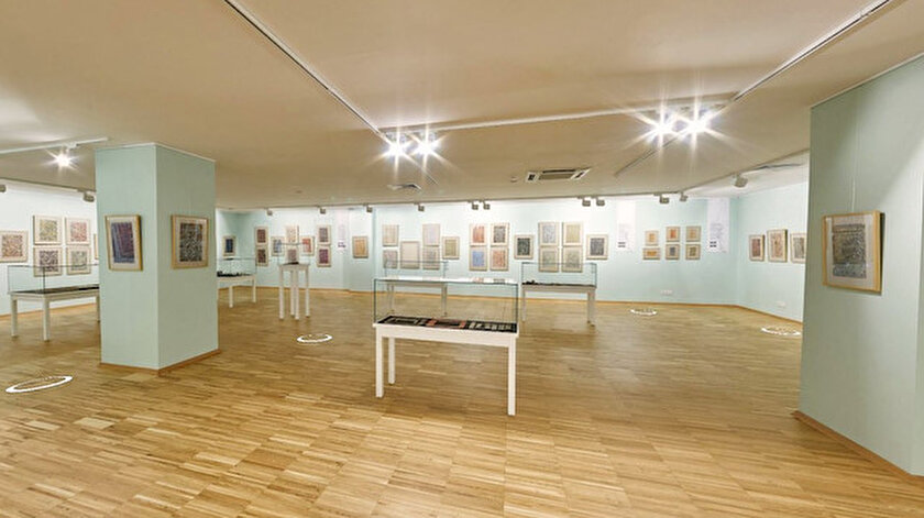 Kadırga Sanat Galerileri yine görkemli bir sergiye ev sahipliği yapıyor