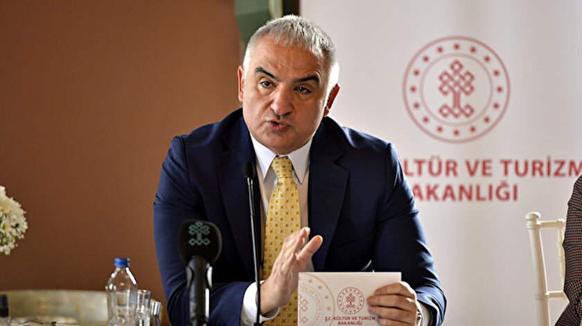 Bakan Ersoy: Rusyayla uçuş yasağının bu ay sonu bitmesini bekliyoruz