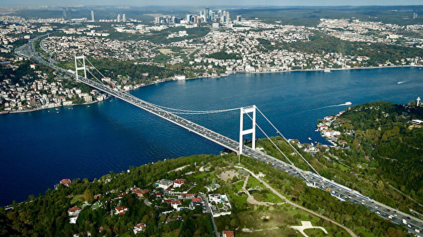 İstanbulun arsa değeri 23,4 trilyon liraya ulaştı