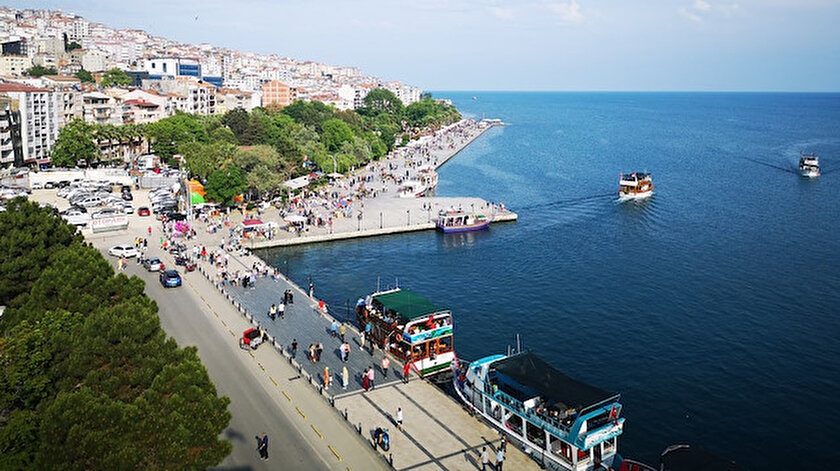 Sinopta 32 adet işyeri ihaleyle kiraya verilecek