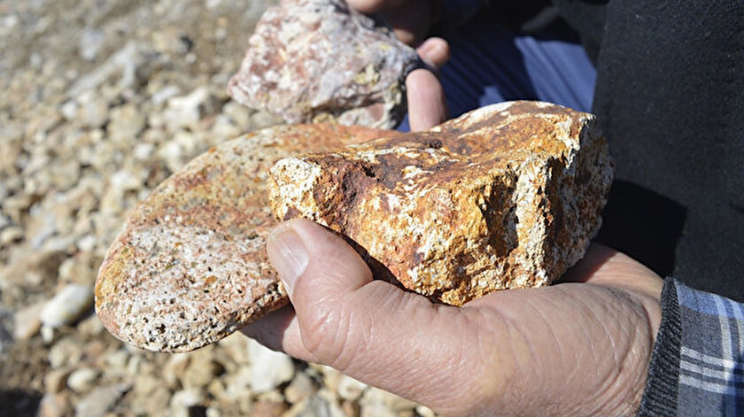 Altın müjdesi: Ağrıda 20 ton altın 3,5 ton gümüş rezervi keşfedildi