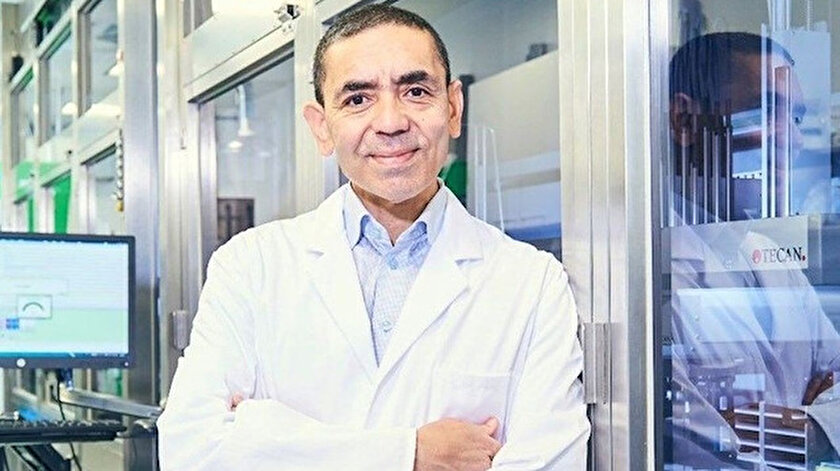Biontech Afrikada aşı üretim tesisi kuruyor