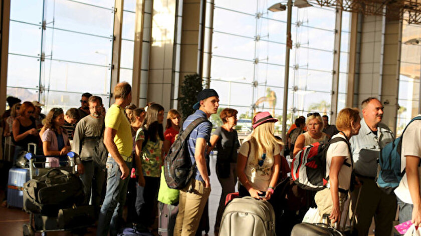 Almanya seyahat uyarısını 1 Temmuzdan itibaren kaldırıyor