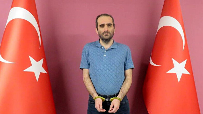 FETÖ elebaşının yeğeni Selahaddin Gülen cinsel istismar suçundan da tutuklandı