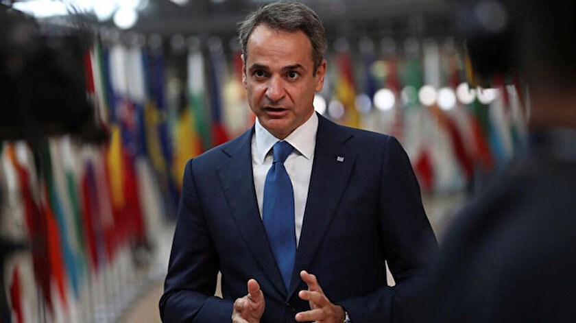 Yunanistan Başbakanı Miçotakisden NATO Zirvesi öncesi Türkiye mesajı: Pozitif bir gündeme açık olacağız