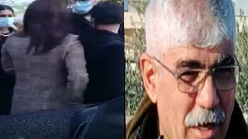 Etkisiz hale getirilen PKKnın sözde Mahmur sorumlusu HDPli vekilin dayısı çıktı