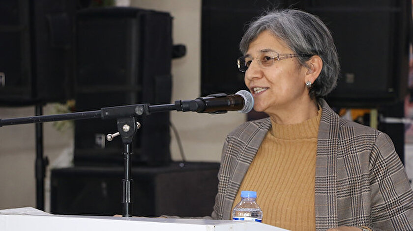 İstinaftan HDPli Leyla Güvene ret: 22 yıl 3 ay hapis cezası onandı