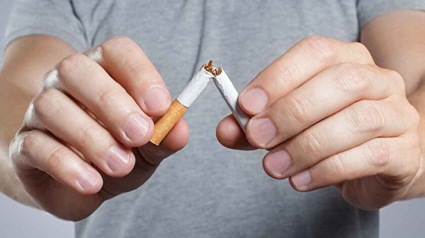 Kamuda sigara bırakma seferberliği: Başarabilirsin