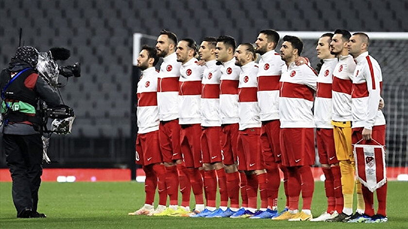 Süper Ligin yıldızı İtalya maçı öncesinde milli takımı yalnız bırakmadı