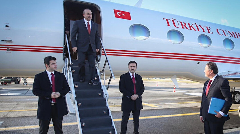NATO Zirvesi öncesi Türkiyeden üst düzey bir heyet Libyaya gidecek