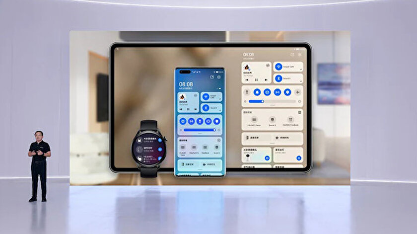 Huawei açıkladı: Androidden HarmonyOSa geçiş çok kolay