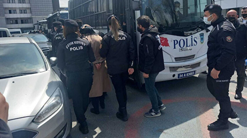 Sedat Peker suç örgütüne yönelik operasyonda gözaltına alınan 4 kişi serbest bırakıldı
