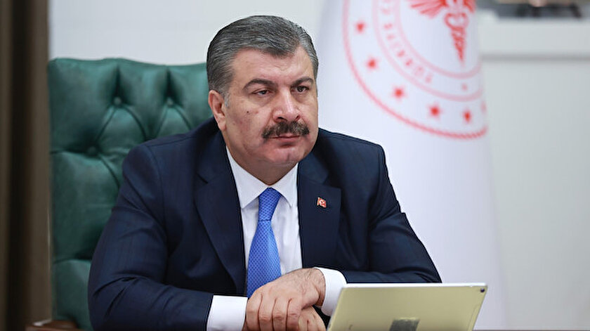 Bakan Kocadan randevu olup aşı olmaya gitmeyenlere uyarı: Aşının temini kolay değil randevunuzu aksatmayın