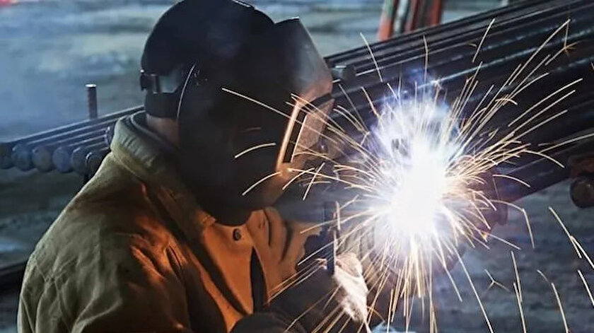 Türkiyenin sanayi üretimi yüzde 66 arttı